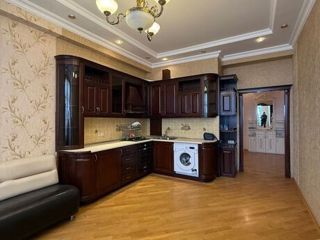 3 otaqlı yeni tikili - Nərimanov r. - 170 m²