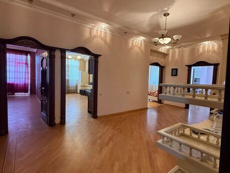 3 otaqlı yeni tikili - Nərimanov r. - 170 m²