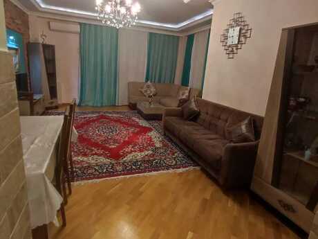 3 otaqlı yeni tikili - Elmlər Akademiyası m. - 122 m²