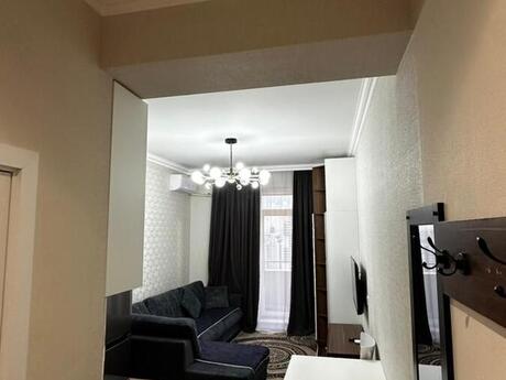 1 otaqlı yeni tikili - 20 Yanvar m. - 45 m²
