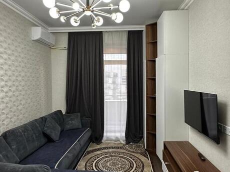 1 otaqlı yeni tikili - 20 Yanvar m. - 45 m²