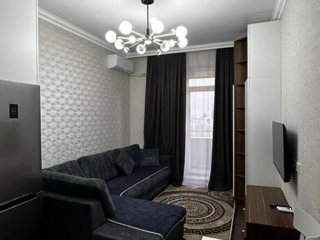 1 otaqlı yeni tikili - 20 Yanvar m. - 45 m²