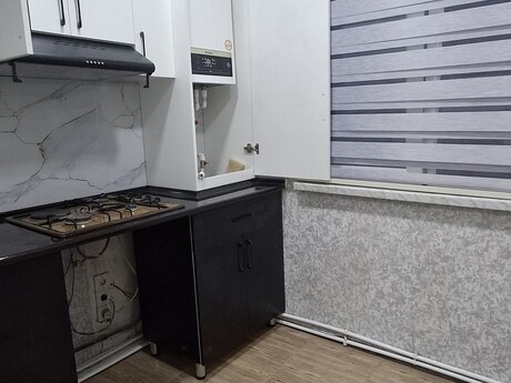 2 otaqlı köhnə tikili - Memar Əcəmi m. - 50 m²