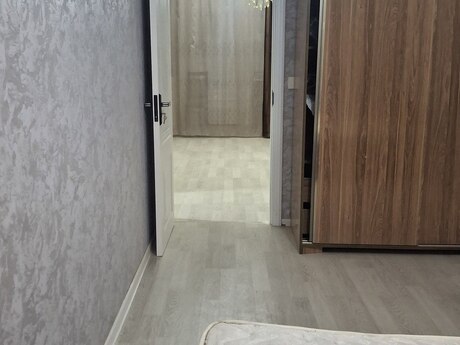 2 otaqlı köhnə tikili - Memar Əcəmi m. - 50 m²