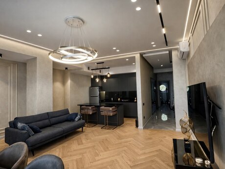 2-room apartment for rent, 101 m², Gumush Residence: 2 500 ₼/mo 5