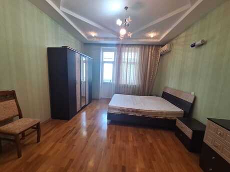 3 otaqlı yeni tikili - İnşaatçılar m. - 132 m²