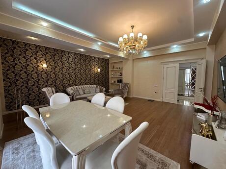 3 otaqlı yeni tikili - 28 May m. - 160 m²