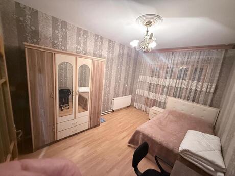 2 otaqlı köhnə tikili - Xalqlar Dostluğu m. - 60 m²