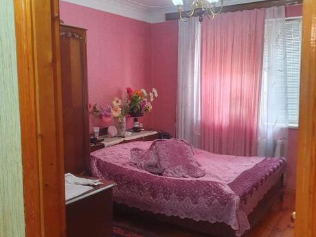 2 otaqlı köhnə tikili - Səbail r. - 55 m²