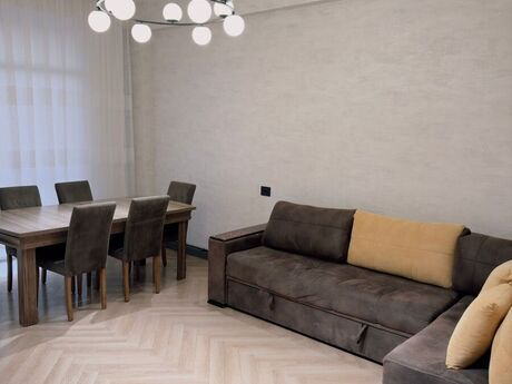3 otaqlı yeni tikili - Bayıl q. - 95 m²