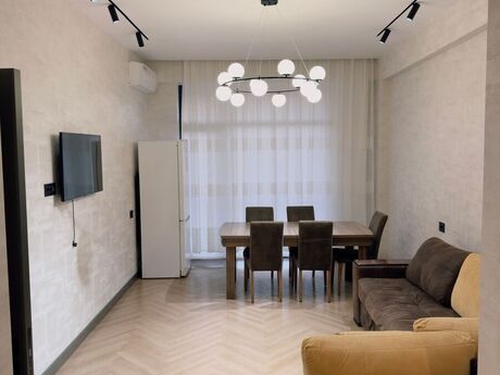 3 otaqlı yeni tikili - Bayıl q. - 95 m²