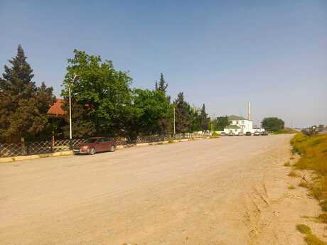 Obyekt - Hacıqabul - 1200 m²