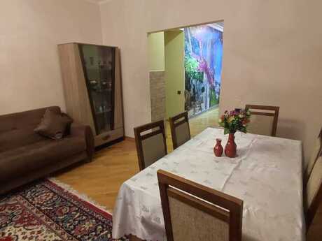 3 otaqlı yeni tikili - Elmlər Akademiyası m. - 130 m²