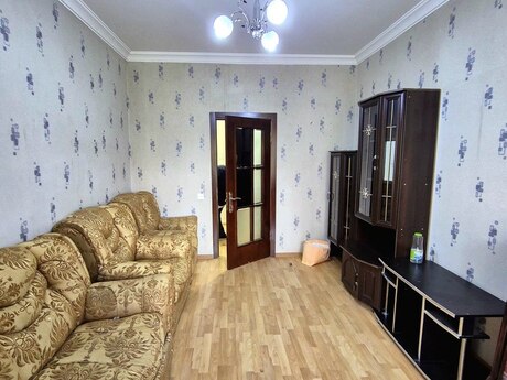 2 otaqlı köhnə tikili - Əhmədli m. - 65 m²