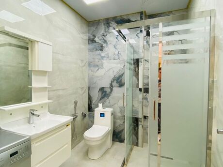 3 otaqlı yeni tikili - Elmlər Akademiyası m. - 120 m²