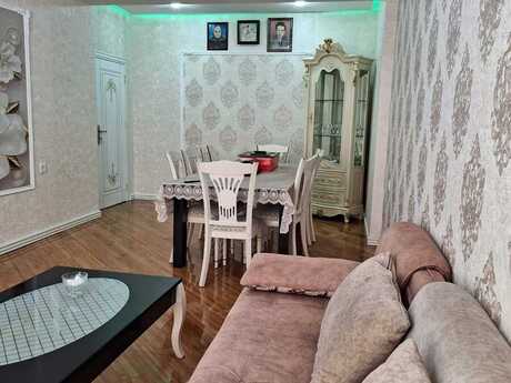 4-комн. новостройка - м. 28 мая - 130 м²