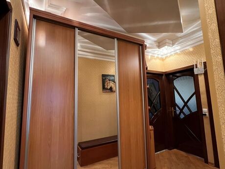 3 otaqlı köhnə tikili - Memar Əcəmi m. - 78 m²