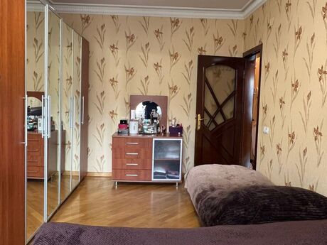 3 otaqlı köhnə tikili - Memar Əcəmi m. - 78 m²