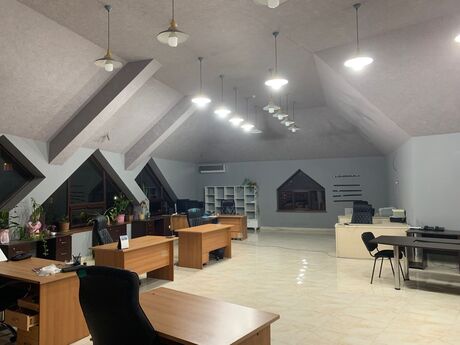 Obyekt - Yasamal r. - 600 m²