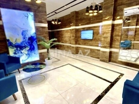 2 otaqlı yeni tikili - Şıxov q. - 66.9 m²