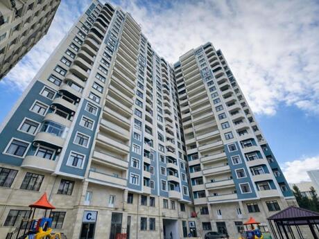 4 otaqlı yeni tikili - Nəsimi r. - 175 m²