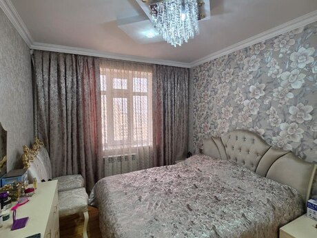 3 otaqlı köhnə tikili - Həzi Aslanov q. - 66 m²