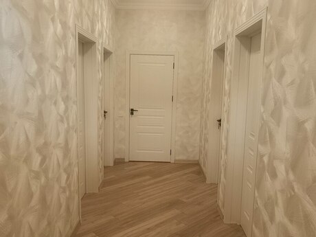 3 otaqlı həyət evi/bağ evi - Maştağa q. - 100 m²