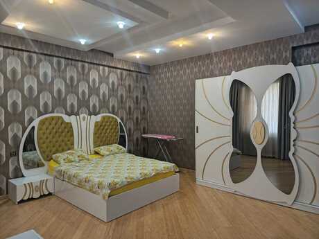 Elan №6104896 - Bakı, Nəsimi r., 3 otaqlı, 145 m², 9/17 mərtəbə