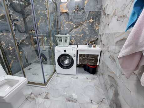3 otaqlı köhnə tikili - Bakıxanov q. - 70 m²