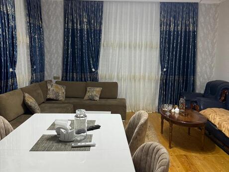 4 otaqlı həyət evi/bağ evi - Qəbələ - 100 m²
