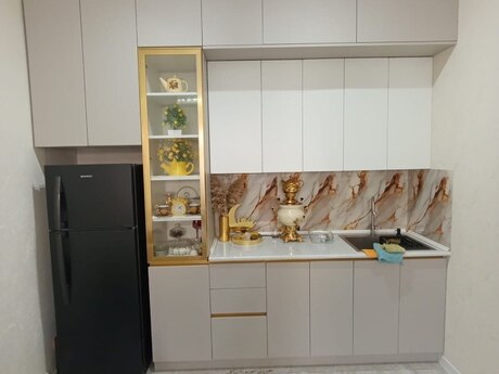 3 otaqlı həyət evi/bağ evi - Binə q. - 90 m²