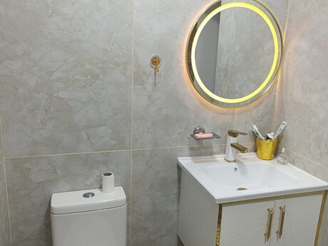 3 otaqlı həyət evi, 90 m², Binə: 95 000 ₼ 5