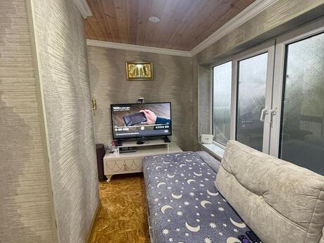 4 otaqlı həyət evi/bağ evi - Bayıl q. - 80 m²