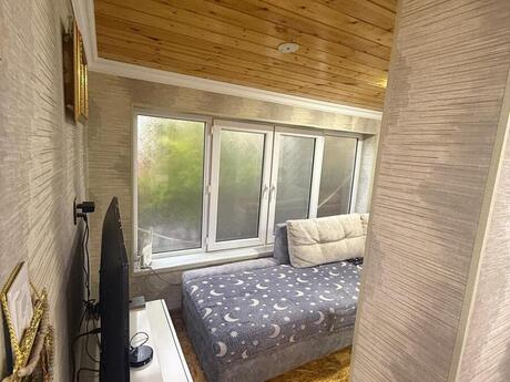 4 otaqlı həyət evi/bağ evi - Bayıl q. - 80 m²
