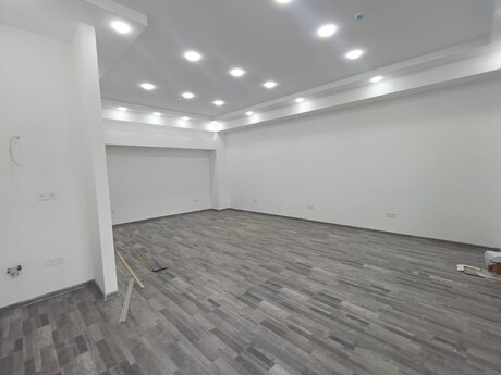1 otaqlı ofis - Şah İsmayıl Xətai m. - 50 m²