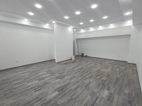 1 otaqlı ofis - Şah İsmayıl Xətai m. - 50 m²
