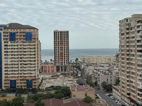Elan №6104972 - Bakı, Şah İsmayıl Xətai m., 2 otaqlı, 81 m², 14/18 mərtəbə