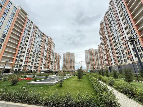 Elan №6104906 - Bakı, Yeni Yasamal q., 2 otaqlı, 64 m², 14/16 mərtəbə