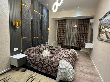 2 otaqlı yeni tikili - Nizami m. - 71 m²