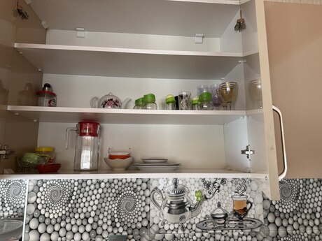 3 otaqlı yeni tikili - Nəsimi r. - 134 m²