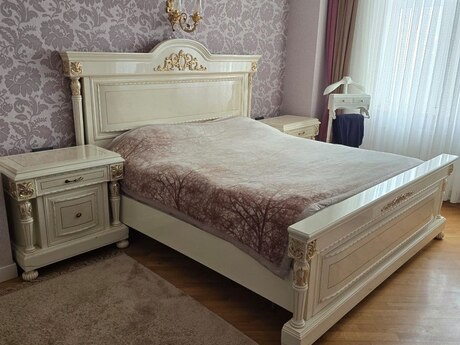 3 otaqlı yeni tikili - Neftçilər m. - 112 m²
