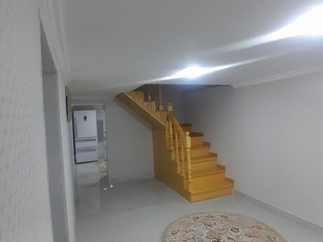 5 otaqlı həyət evi/bağ evi - Xırdalan - 130 m²
