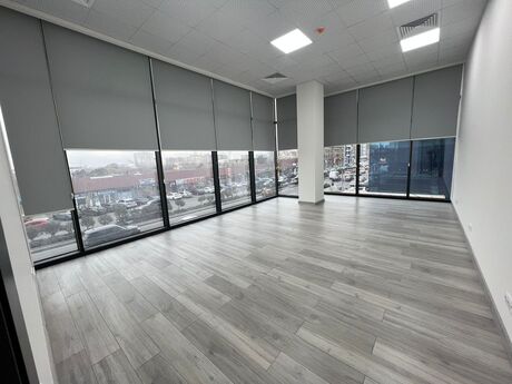 4-комн. офис - Наримановский  р. - 175 м²