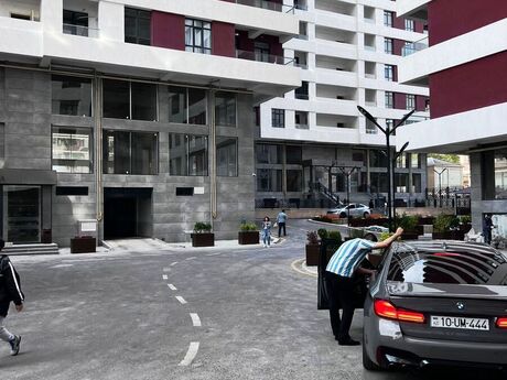 2 otaqlı yeni tikili - Memar Əcəmi m. - 60.7 m²