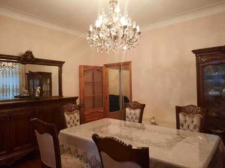 4 otaqlı yeni tikili - Həzi Aslanov m. - 115 m²