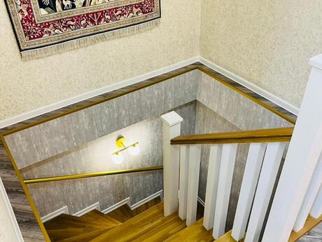 4 otaqlı yeni tikili - Nərimanov r. - 200 m²