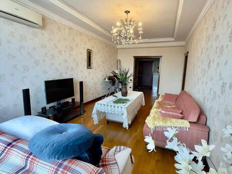Elan №6104979 - Bakı, Memar Əcəmi m., 3 otaqlı, 101 m², 7/17 mərtəbə