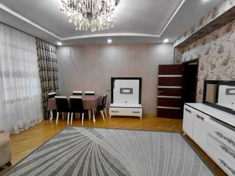 4 otaqlı yeni tikili - Xətai r. - 127 m²
