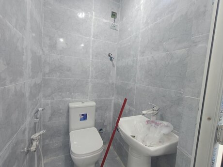 1 otaqlı ofis - Şah İsmayıl Xətai m. - 37 m²