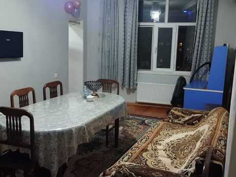 3 otaqlı yeni tikili - Əhmədli m. - 64 m²
